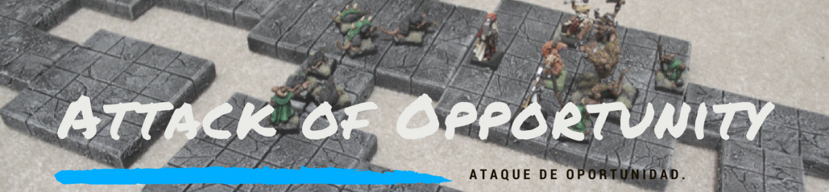 Attack of Opportunity